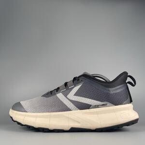 Keen Tw450 Men’s 9.5 Gray Trail Running Waterproof Shoes Athletic Sneakers EUC